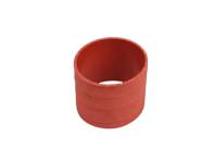 Rubber sleeve heat exchanger. Porsche 911 3.2 Carrera - 93021133904, 93021133901